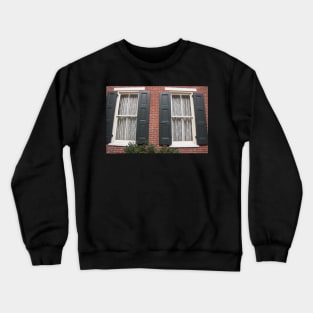 shutters Crewneck Sweatshirt